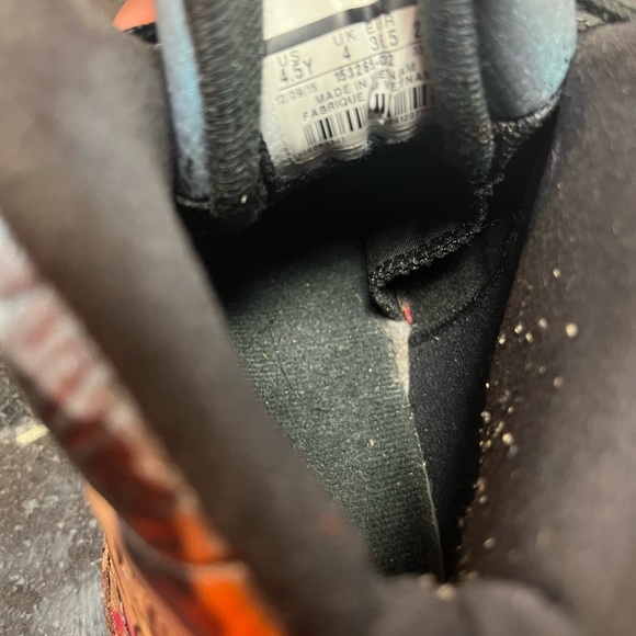 Kodak black custom Sz 4.5 air Jordan retro 12 - Picture 5 of 9